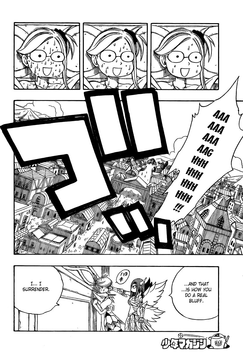 Fairy Tail Chapter 112 19